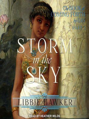 cover image of Storm in the Sky